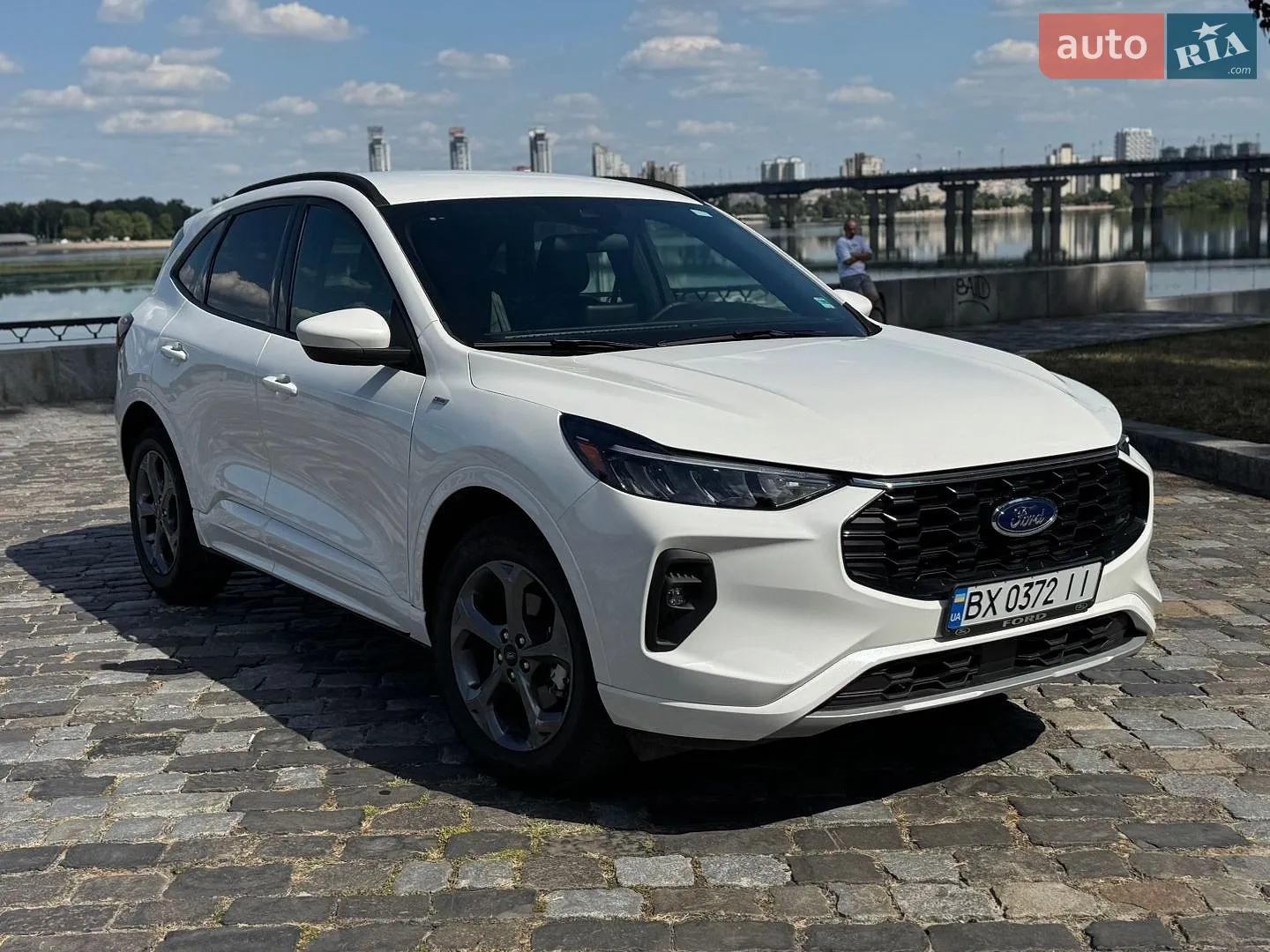 2024 Ford Escape - мініатюра 3