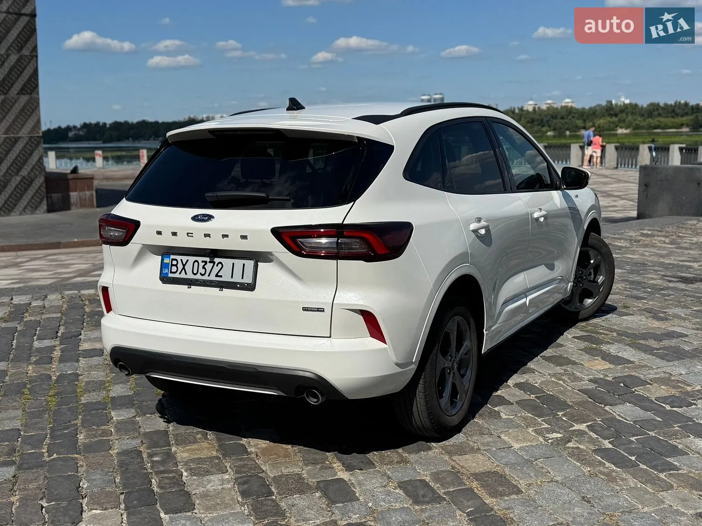 2024 Ford Escape - мініатюра 9