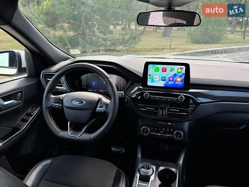 Внедорожник / Кроссовер Ford Escape 2024 в Киеве