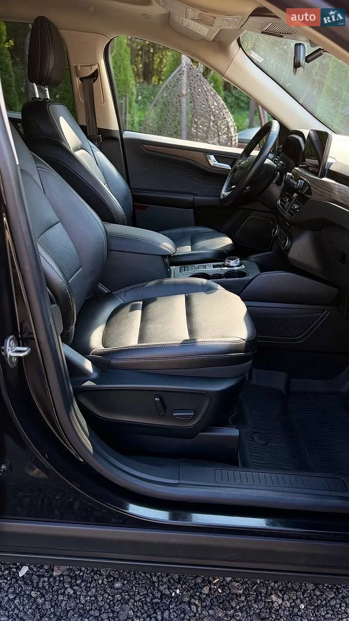 2020 Ford Escape - мініатюра 11