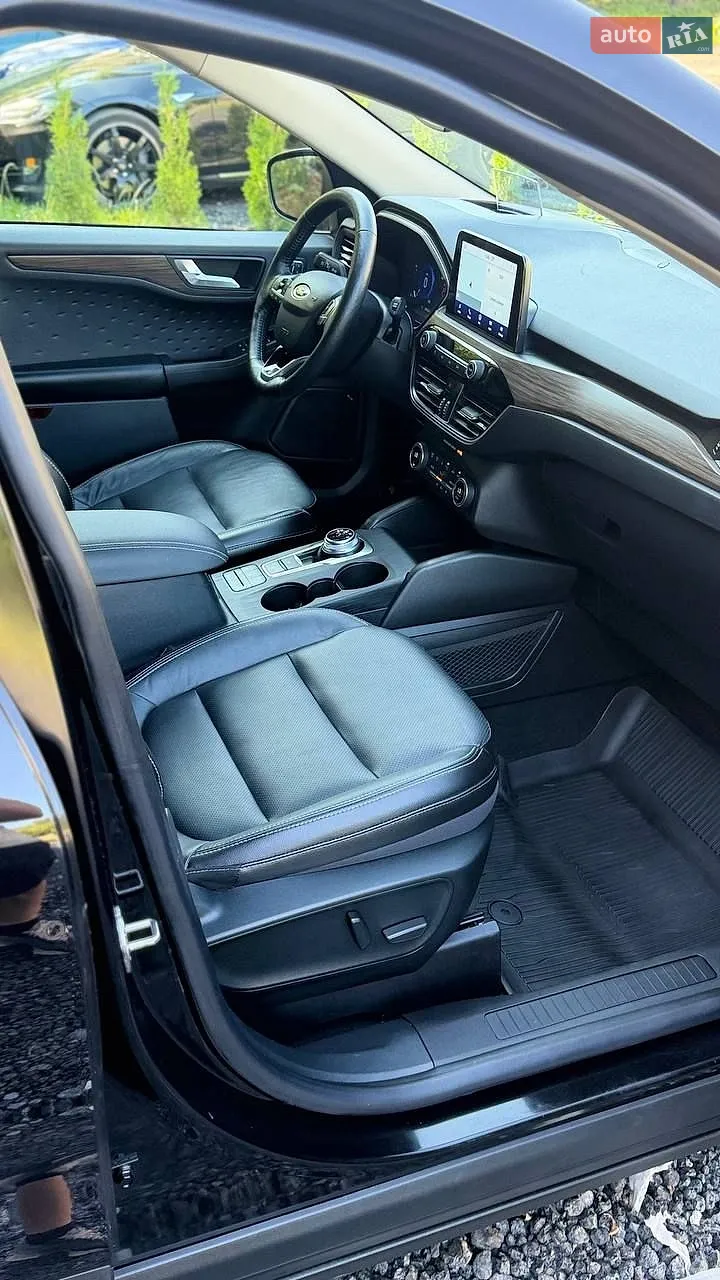 2020 Ford Escape - мініатюра 15