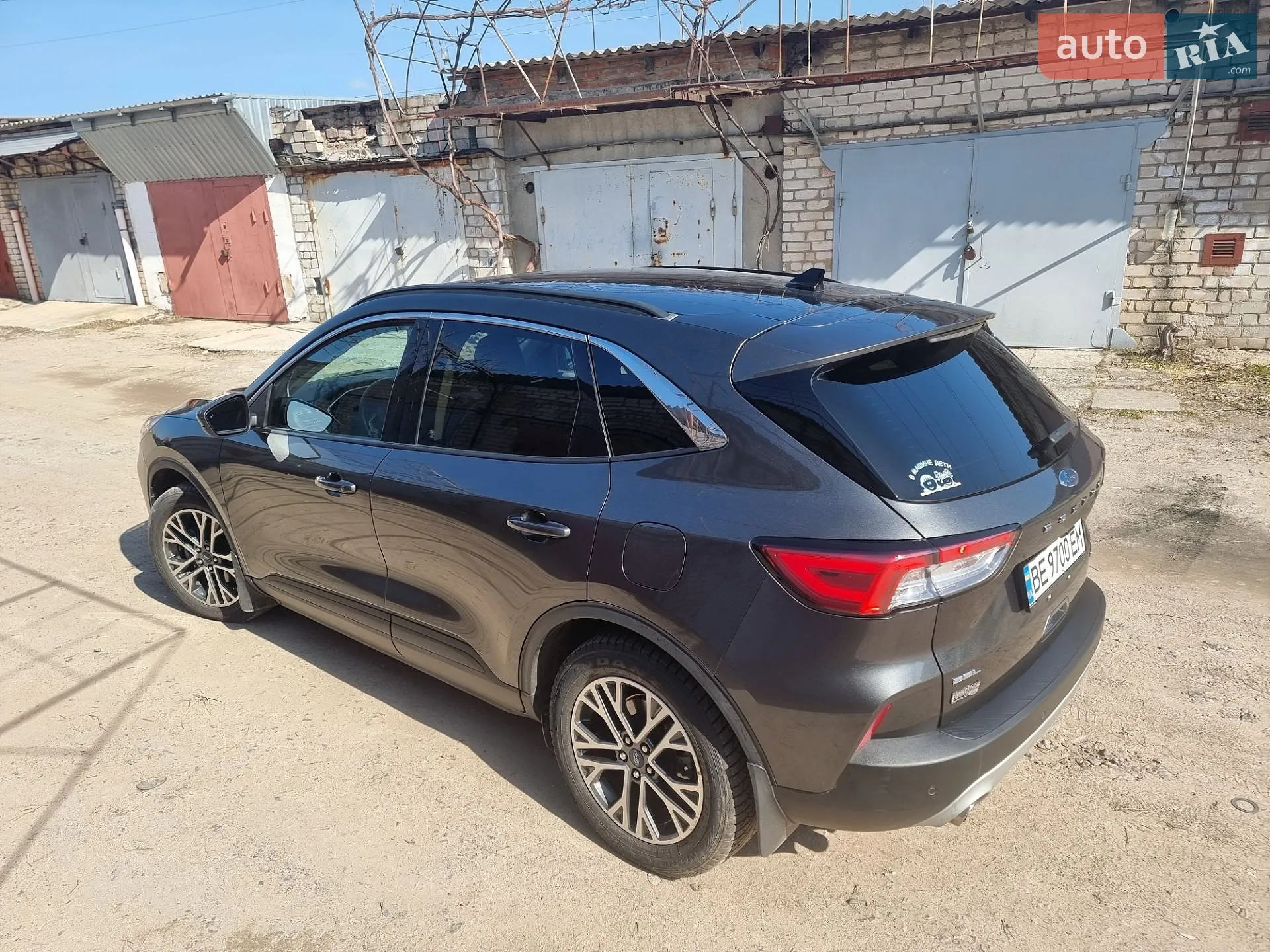 2019 Ford Escape - мініатюра 3