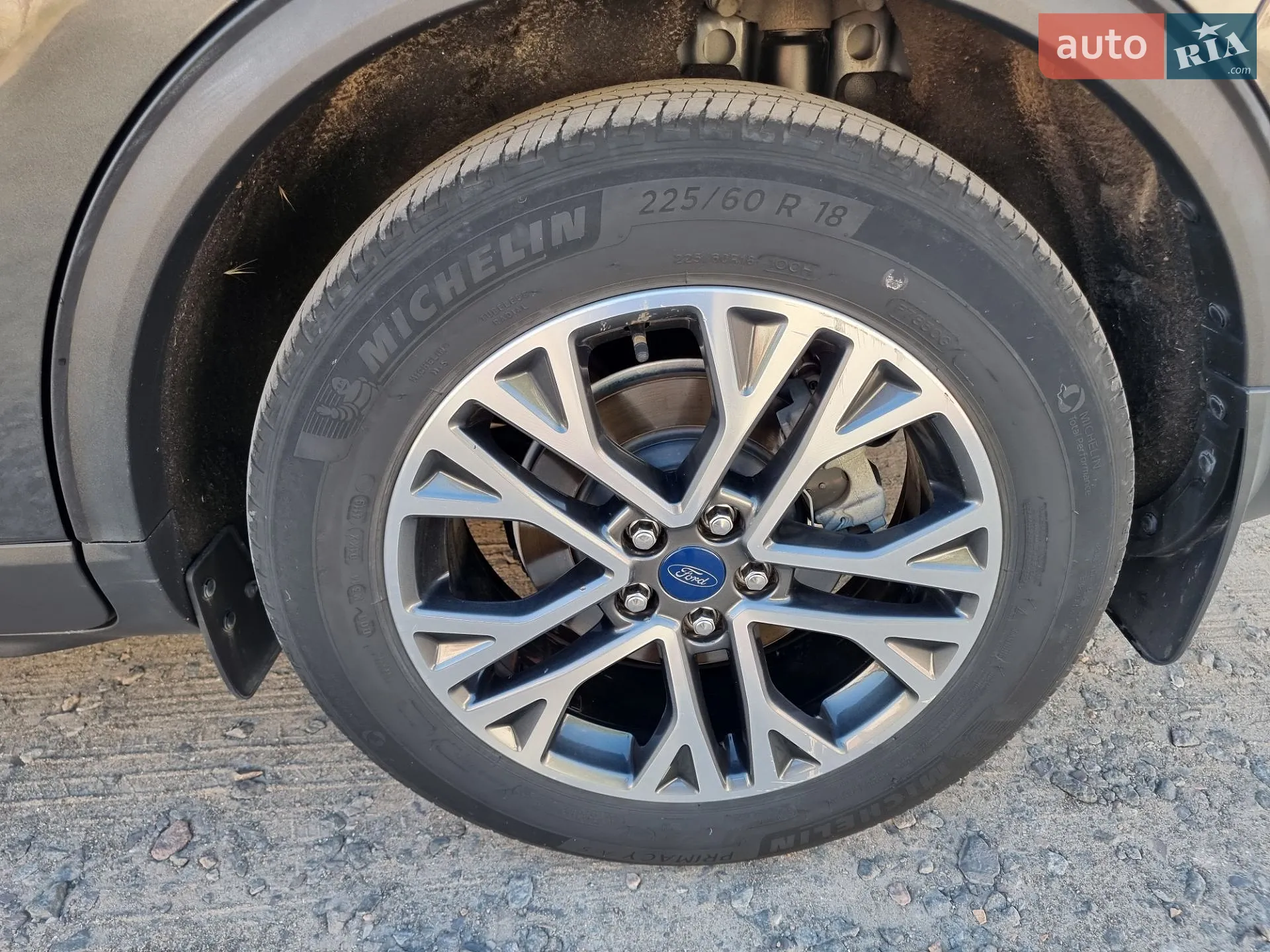 2019 Ford Escape - мініатюра 7
