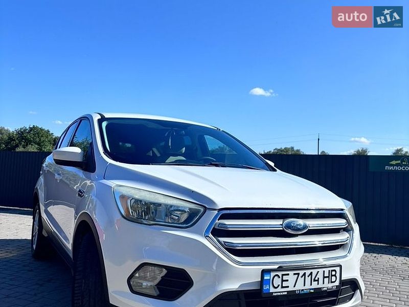 Ford Escape 2017