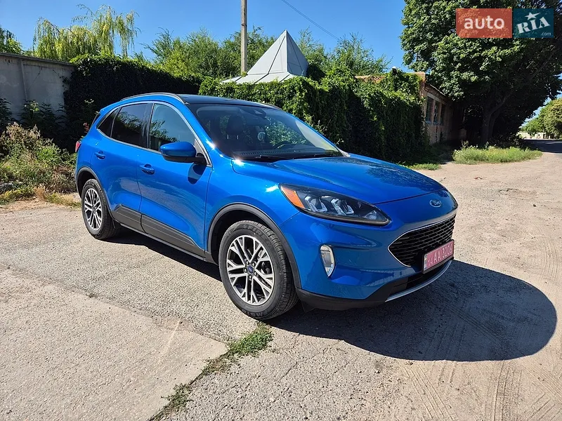 Ford Escape 2020