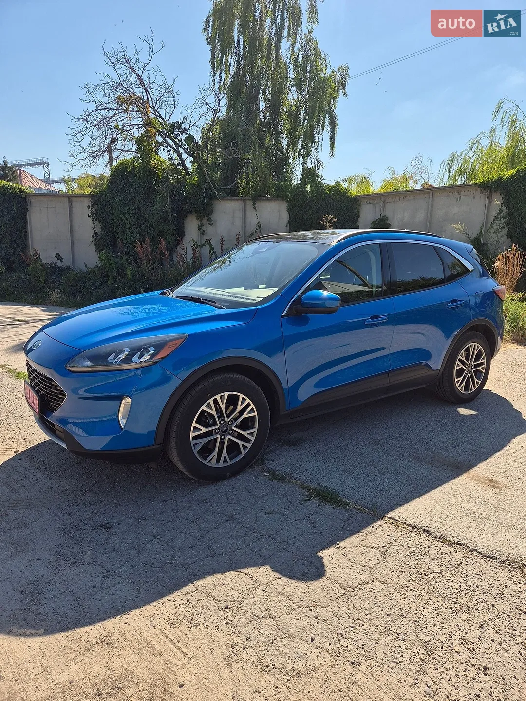 2020 Ford Escape - мініатюра 6