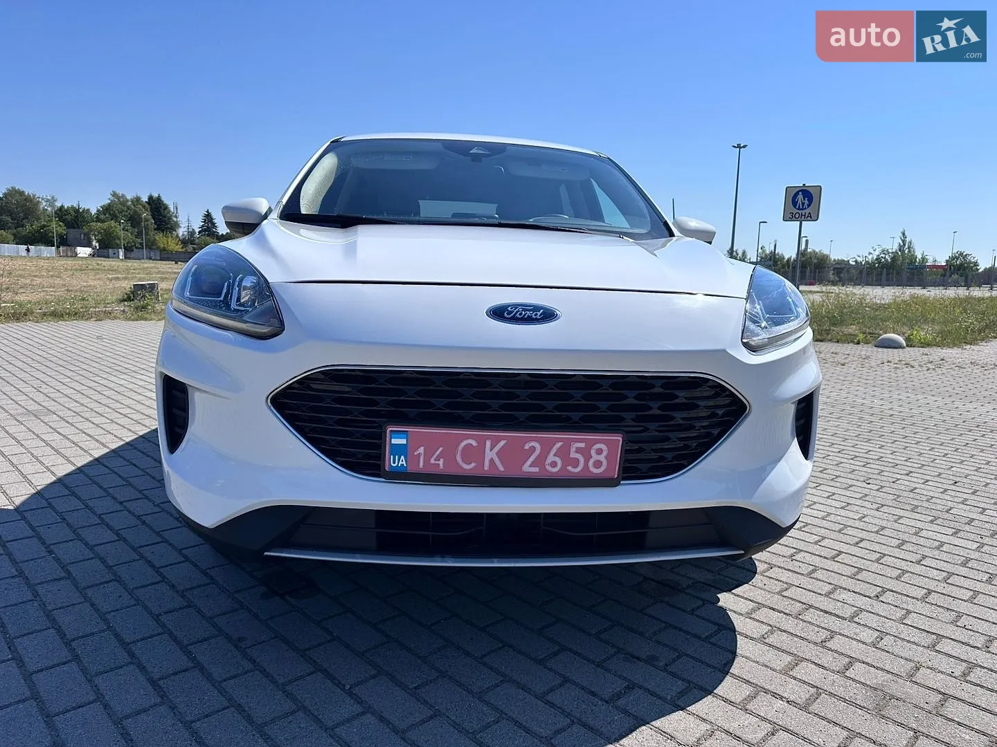 2020 Ford Escape - мініатюра 2