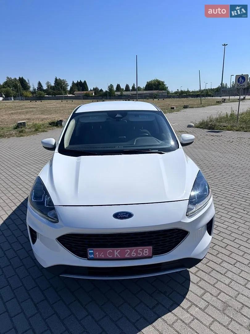 2020 Ford Escape - мініатюра 3