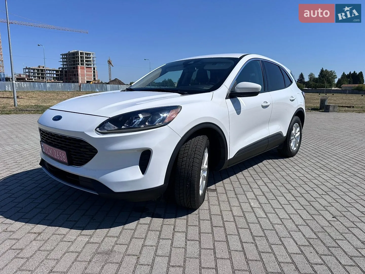 2020 Ford Escape - мініатюра 5
