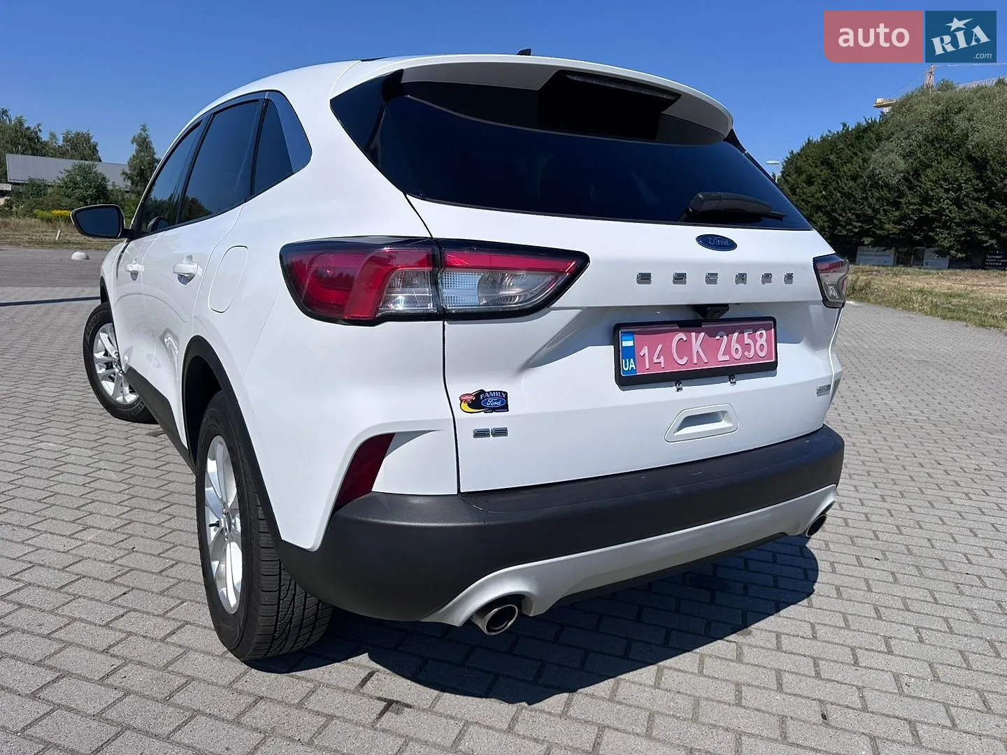 2020 Ford Escape - мініатюра 8