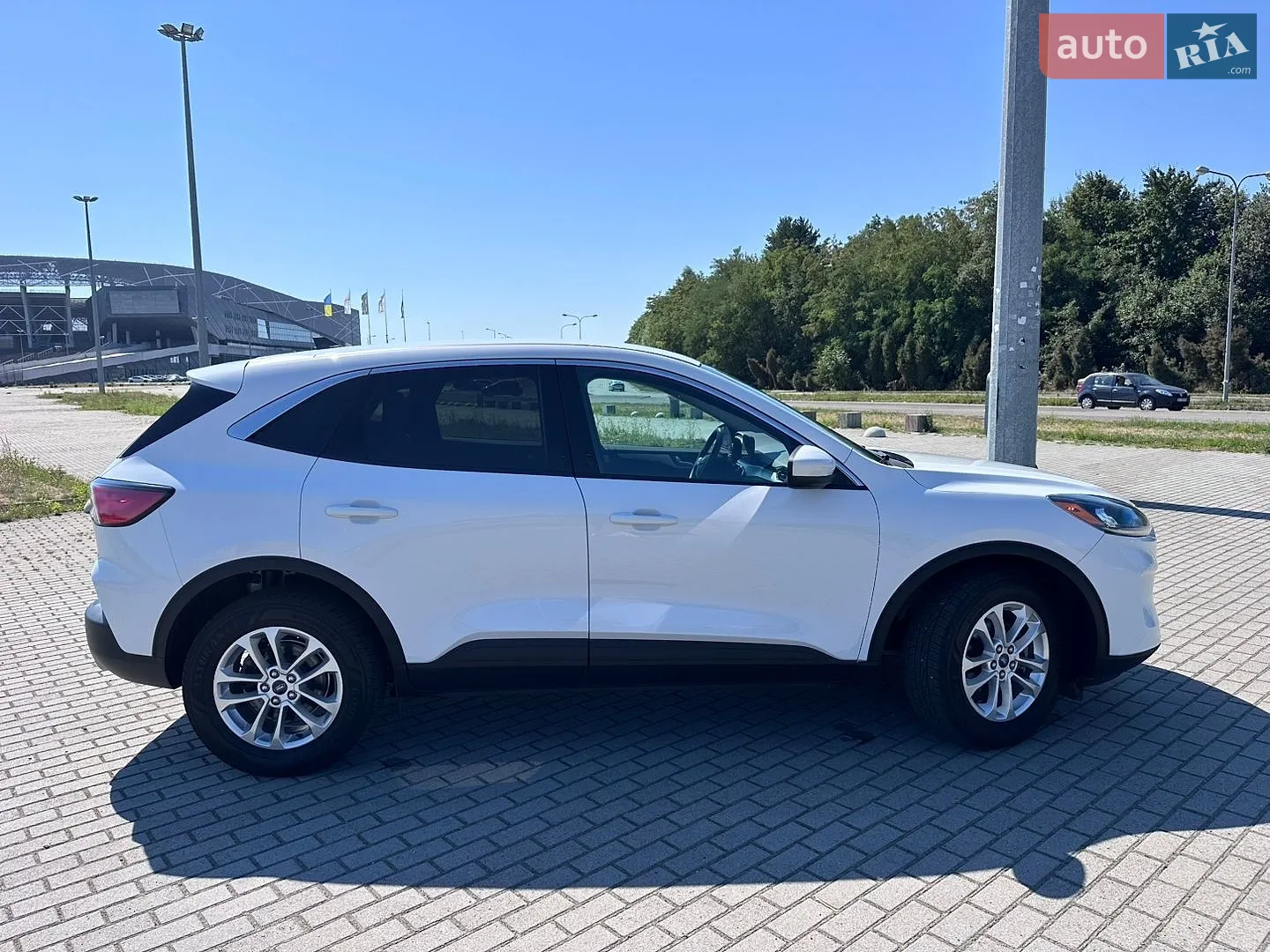 2020 Ford Escape - мініатюра 13