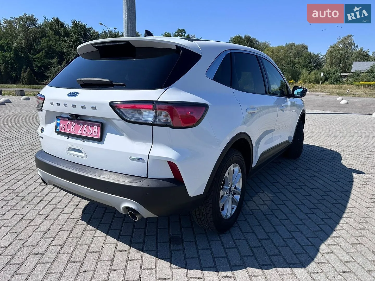 2020 Ford Escape - мініатюра 12