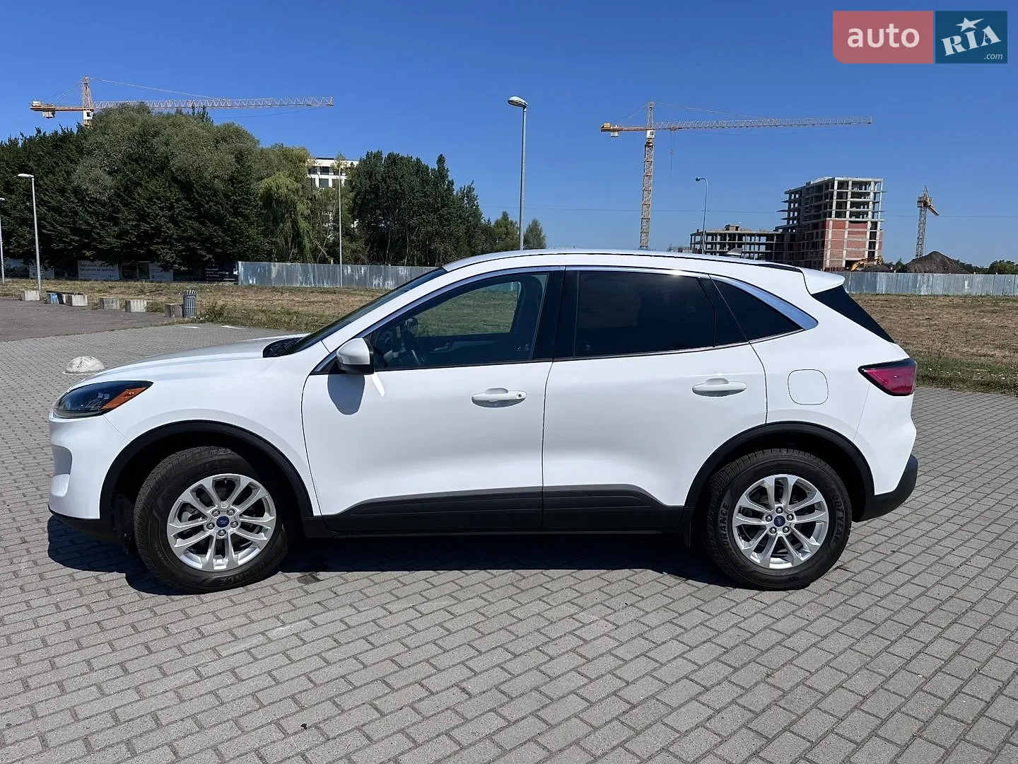 2020 Ford Escape - мініатюра 6