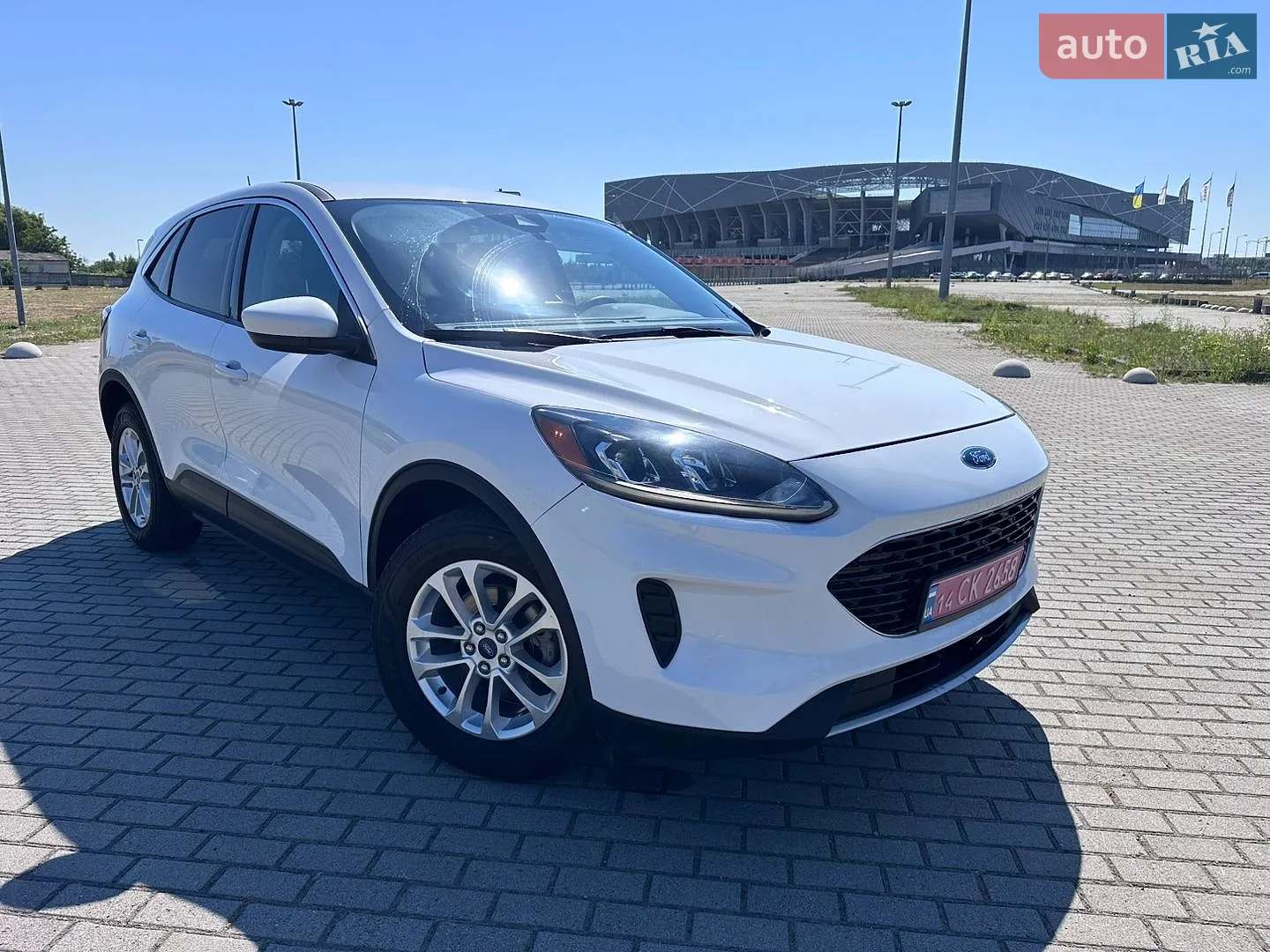 2020 Ford Escape - мініатюра 14