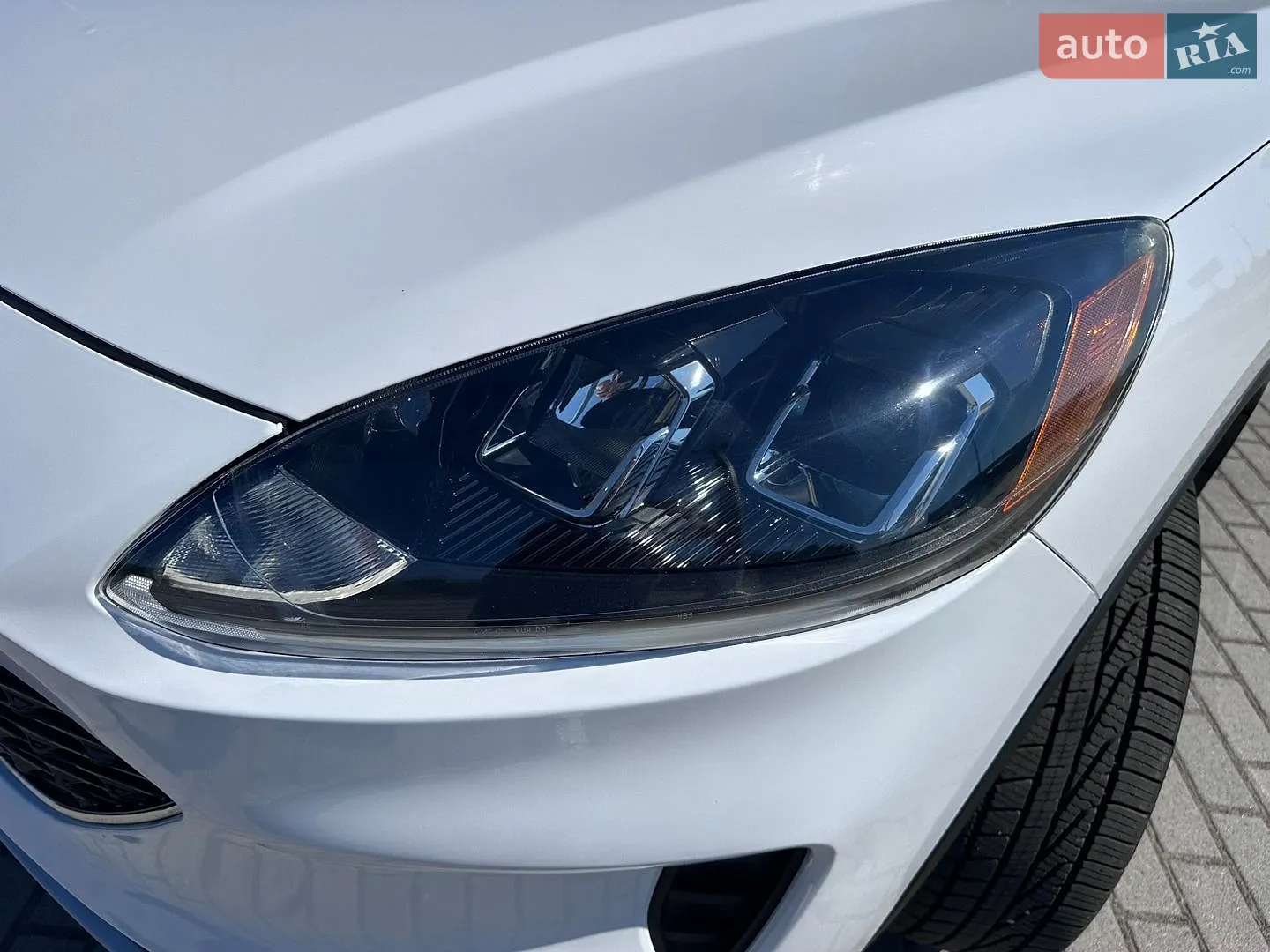 2020 Ford Escape - мініатюра 17