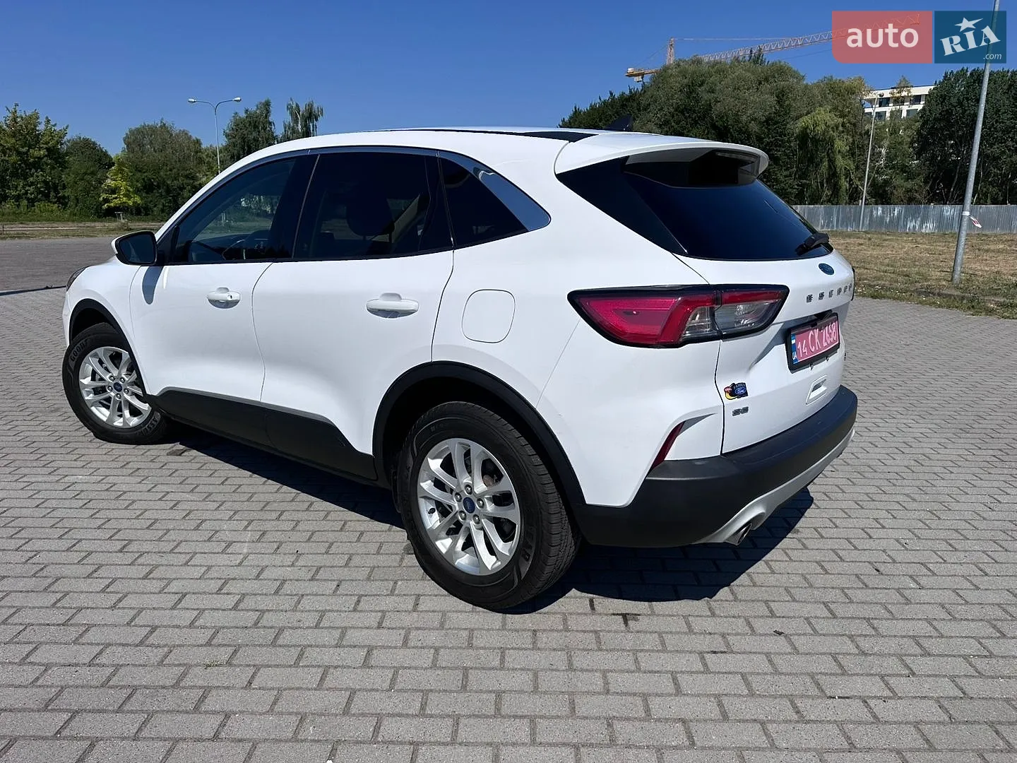 2020 Ford Escape - мініатюра 7