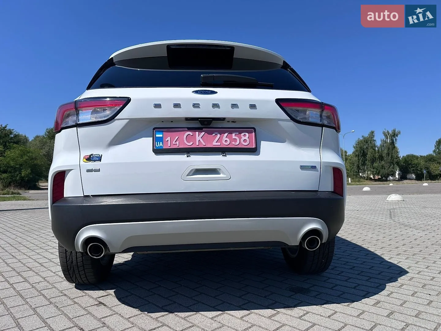 2020 Ford Escape - мініатюра 10