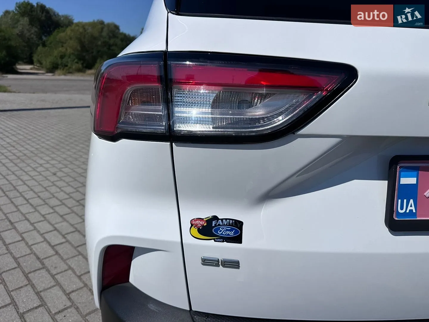 2020 Ford Escape - мініатюра 23