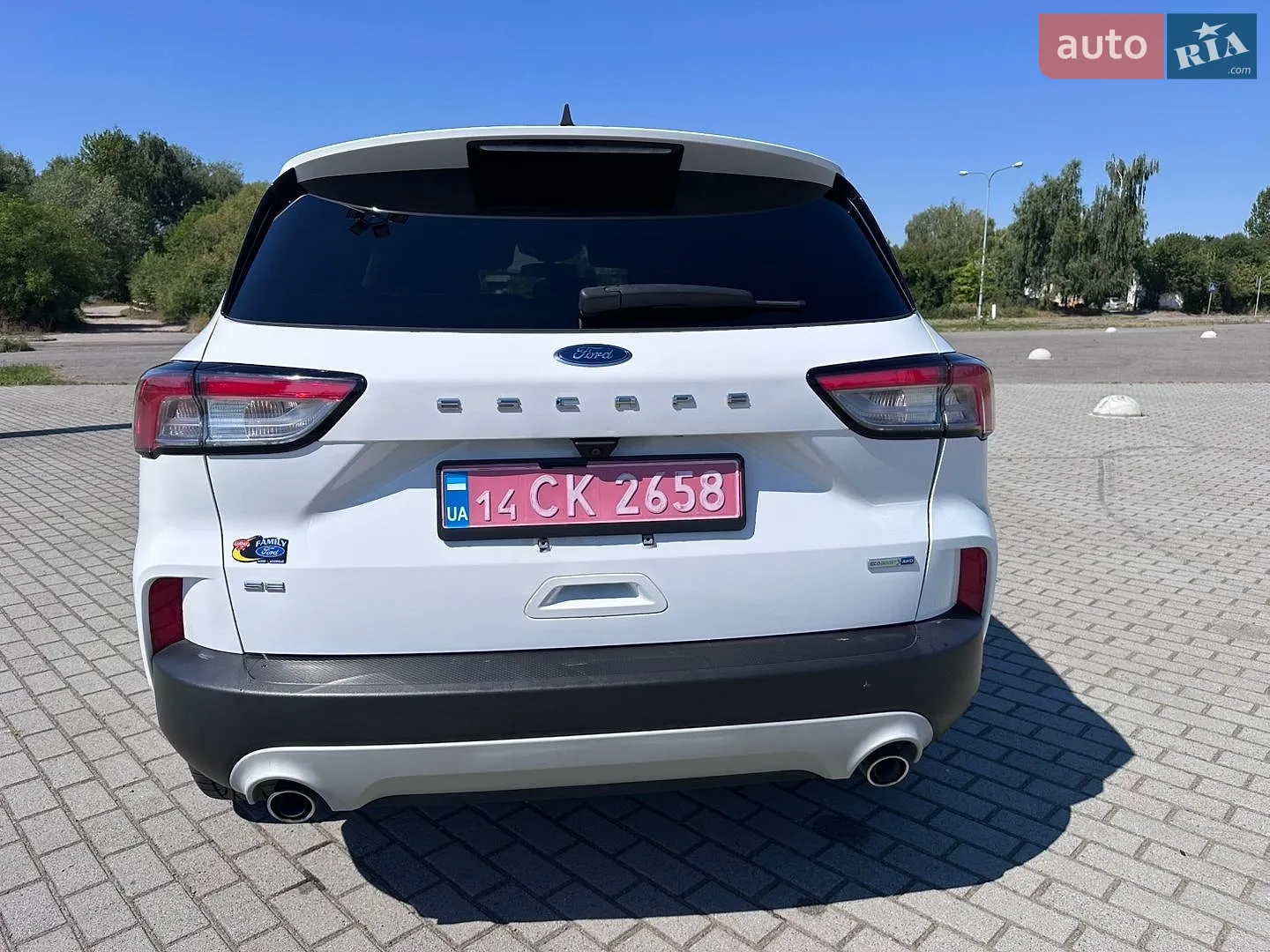 2020 Ford Escape - мініатюра 9