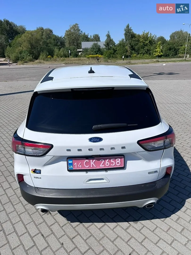 2020 Ford Escape - мініатюра 11