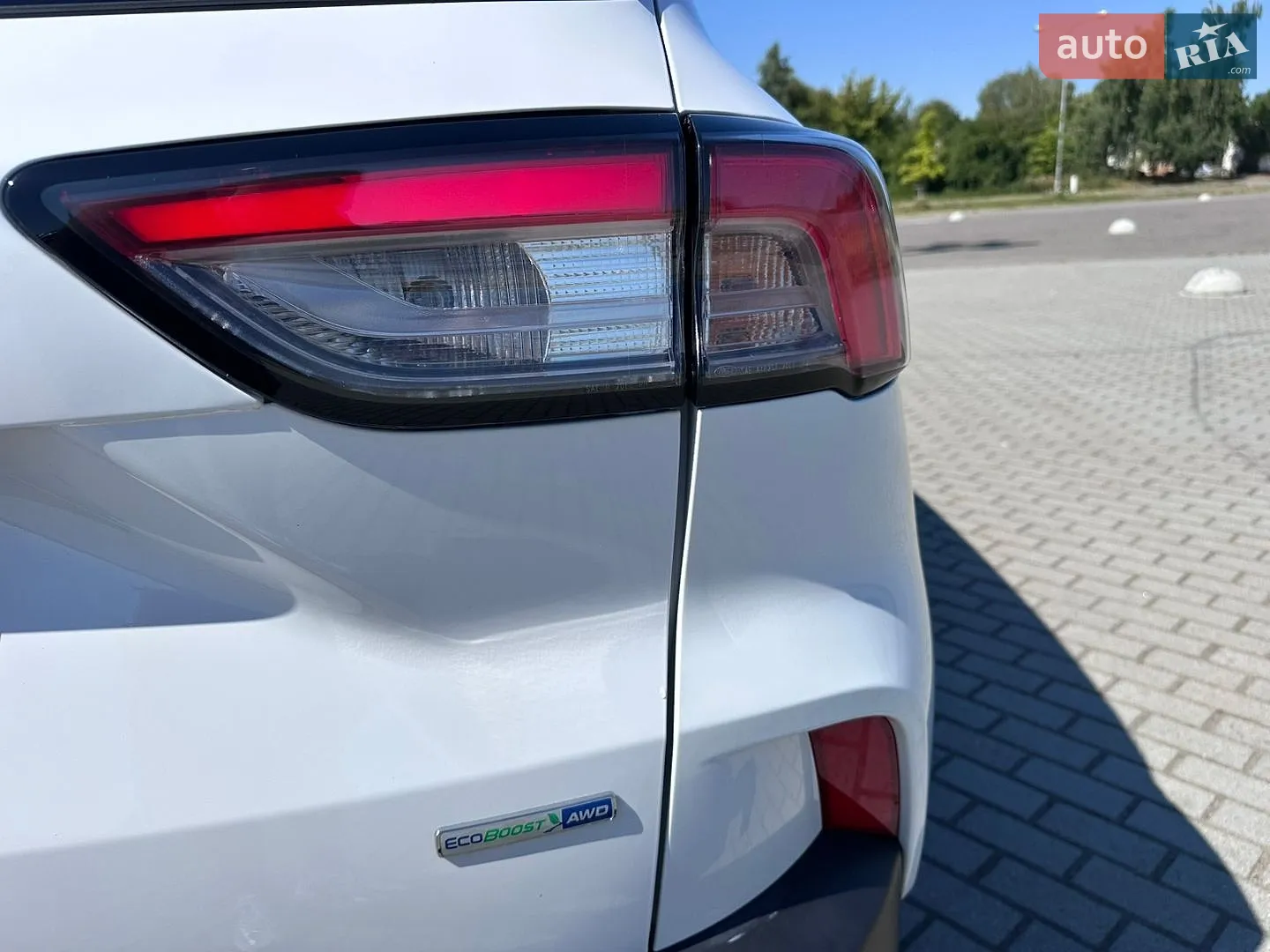 2020 Ford Escape - мініатюра 24