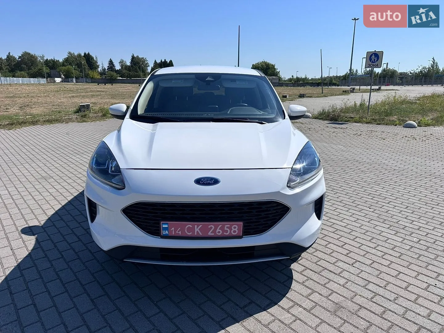 2020 Ford Escape - мініатюра 30