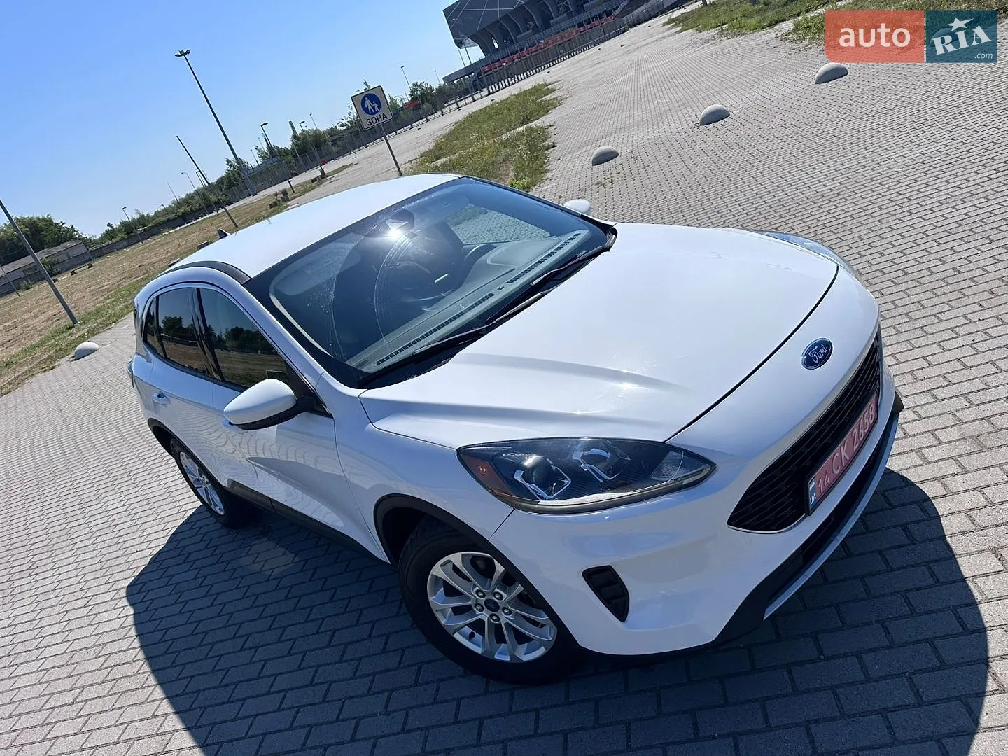 2020 Ford Escape - мініатюра 15