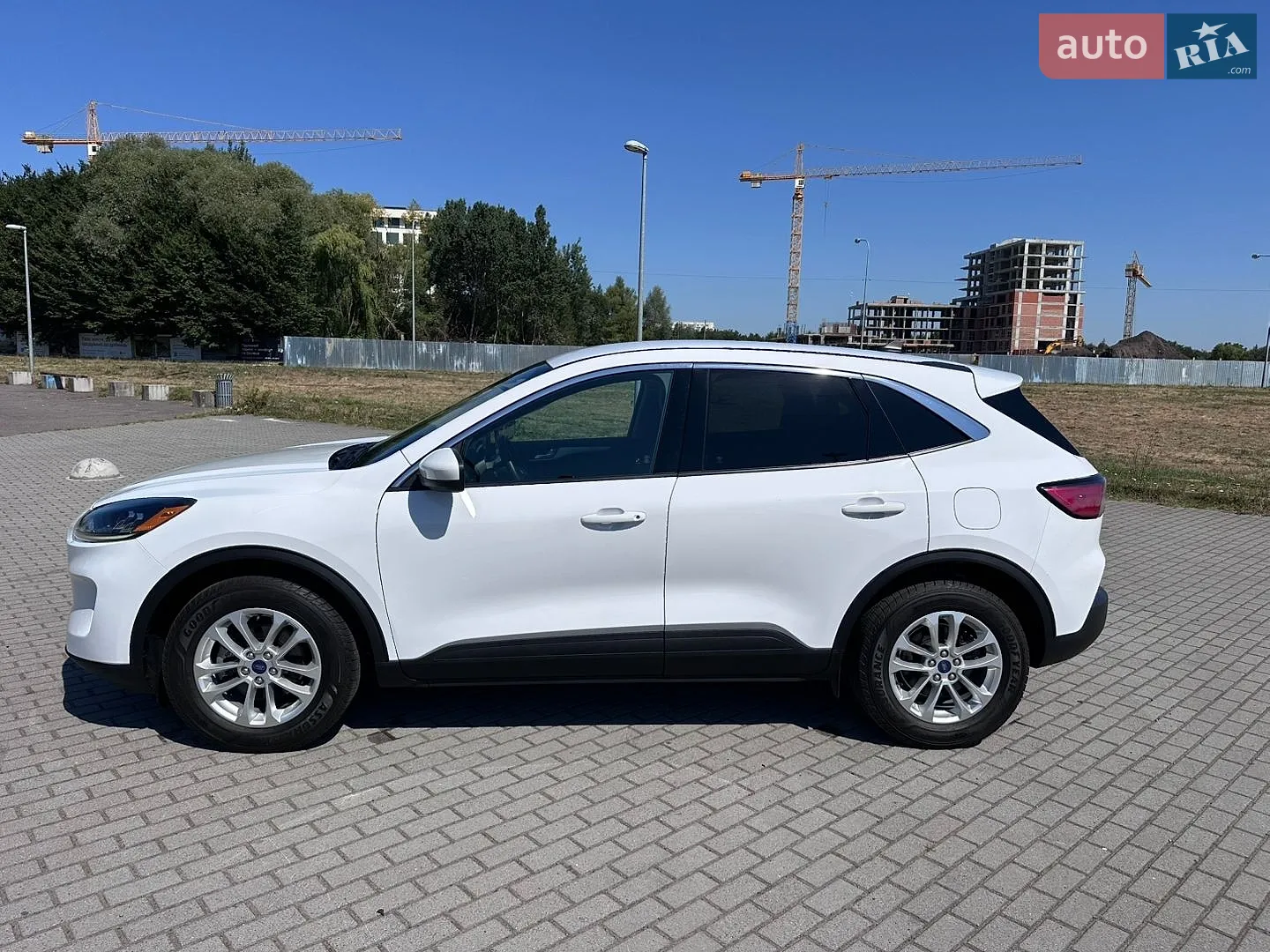 2020 Ford Escape - мініатюра 31