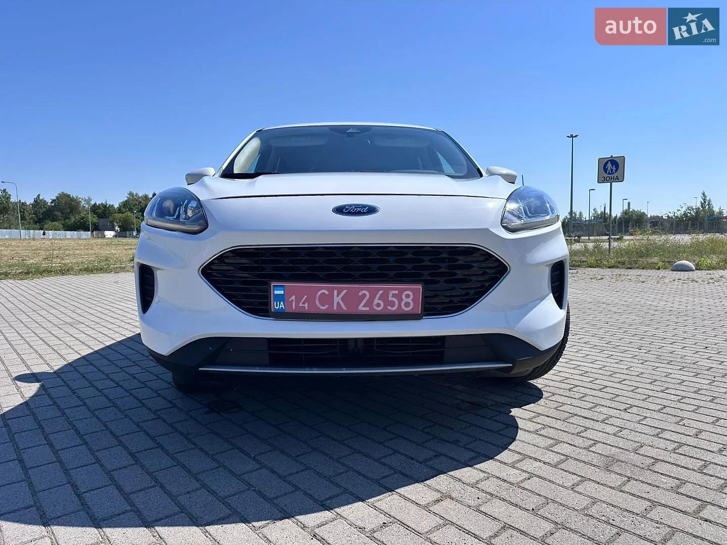2020 Ford Escape - мініатюра 4