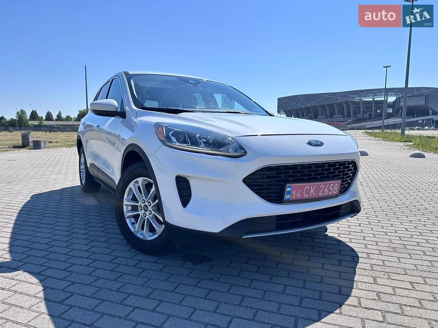 2020 Ford Escape - фото 1