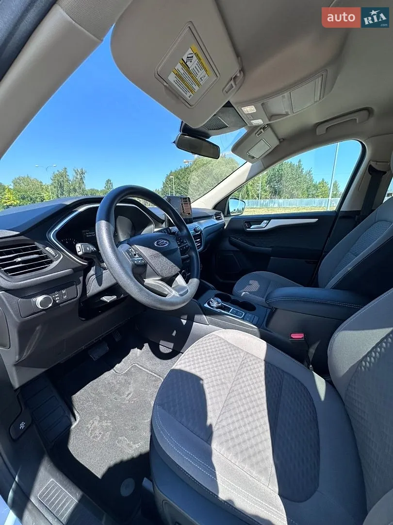 2020 Ford Escape - мініатюра 37