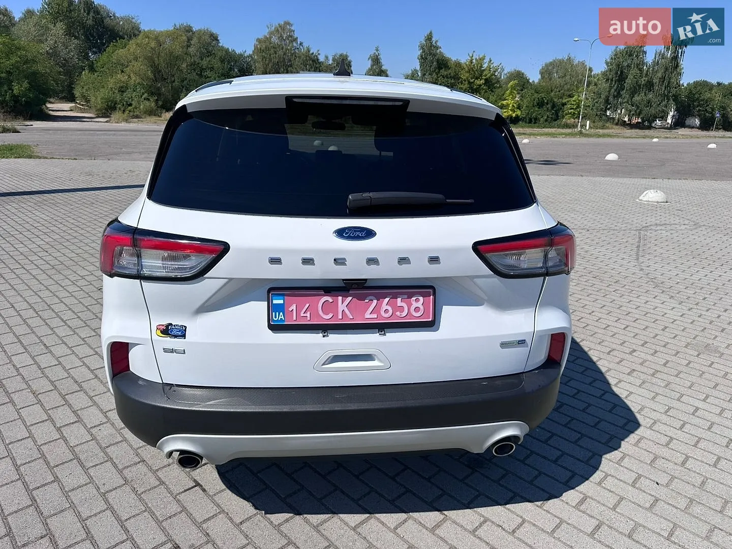 2020 Ford Escape - мініатюра 32