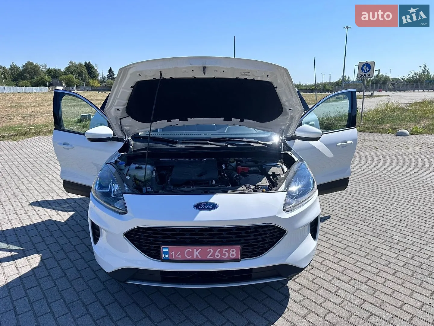 2020 Ford Escape - мініатюра 59
