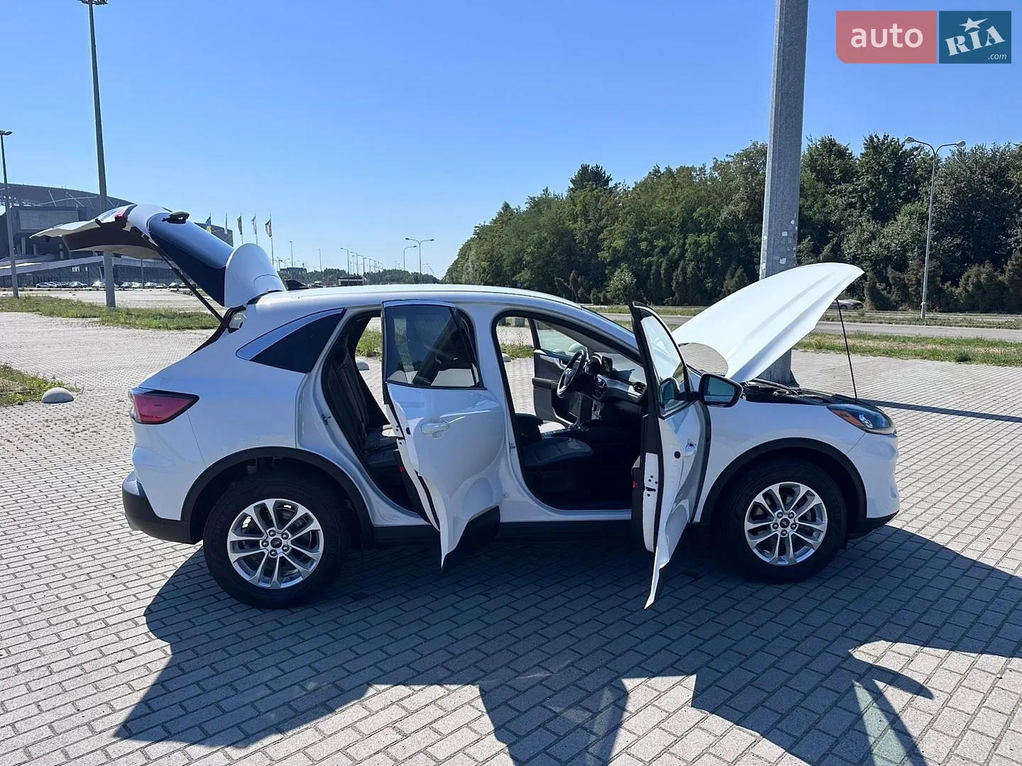 2020 Ford Escape - мініатюра 62