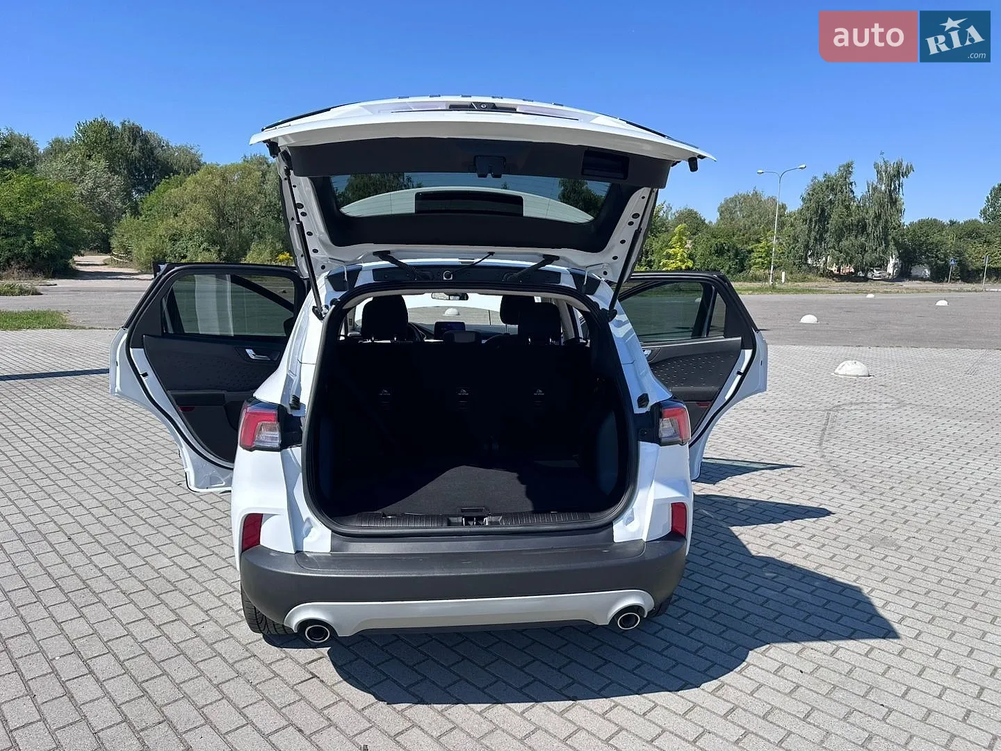 2020 Ford Escape - мініатюра 61