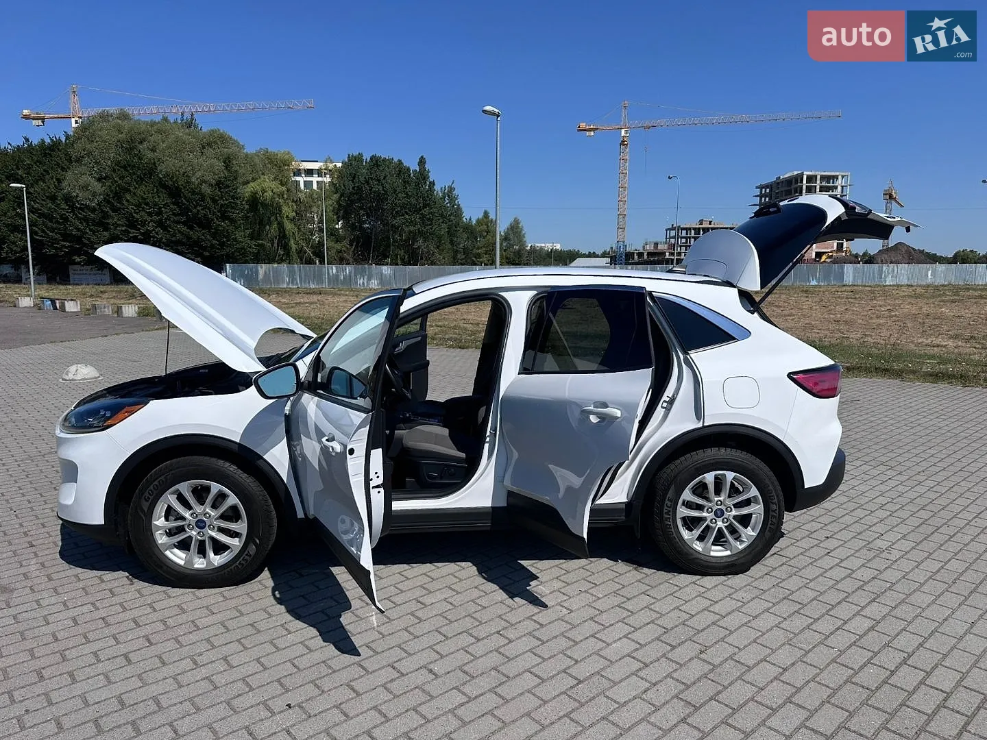 2020 Ford Escape - мініатюра 60