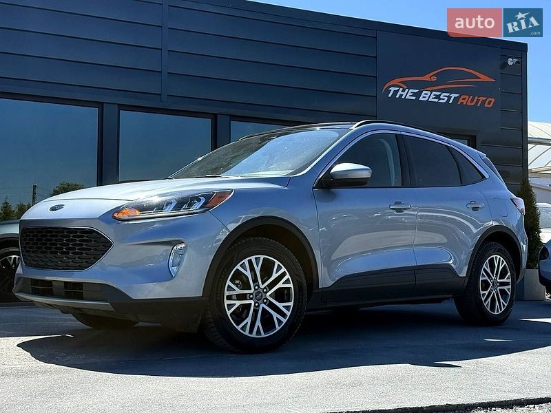Ford Escape, фото из объявления