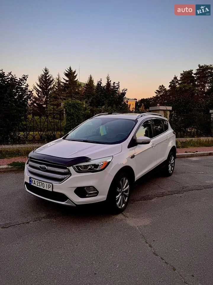 2015 Ford Escape - мініатюра 34
