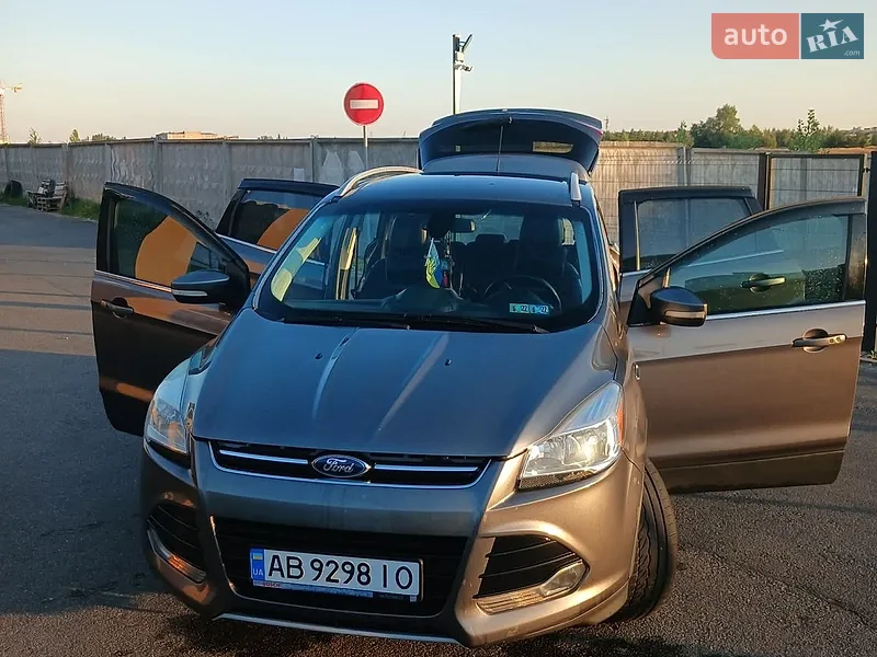 Ford Escape 2013
