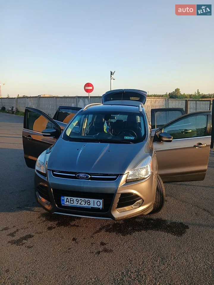 2013 Ford Escape - мініатюра 20