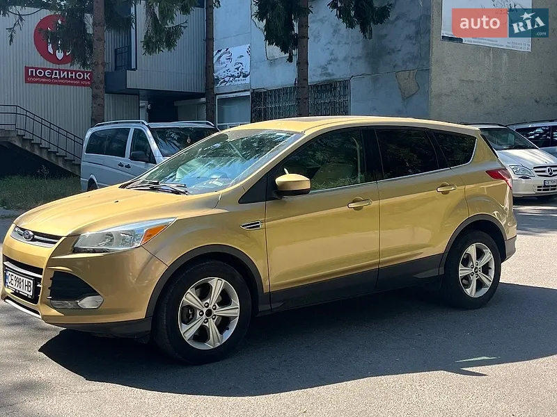 Ford Escape 2014
