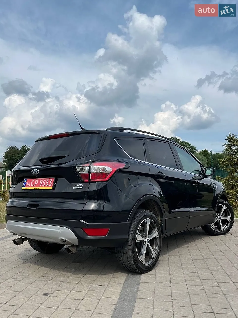 2018 Ford Escape - мініатюра 9