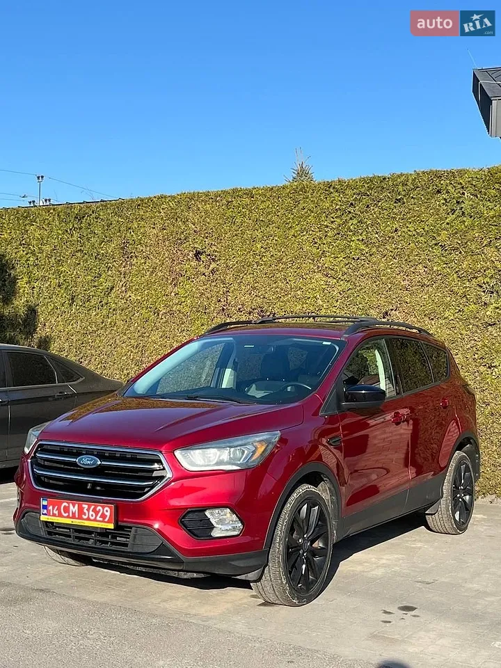 2015 Ford Escape - мініатюра 19