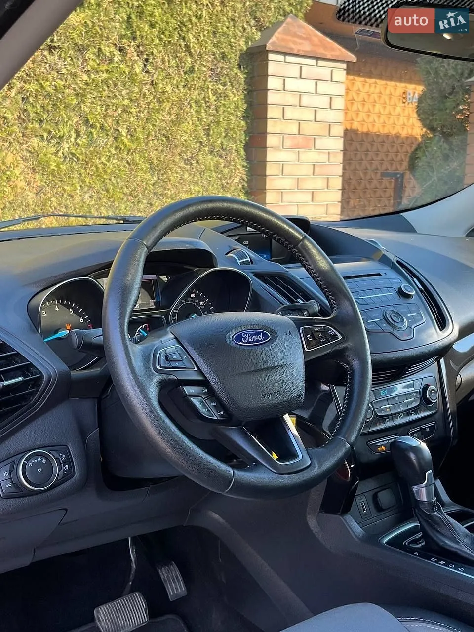 2017 Ford Escape - мініатюра 15