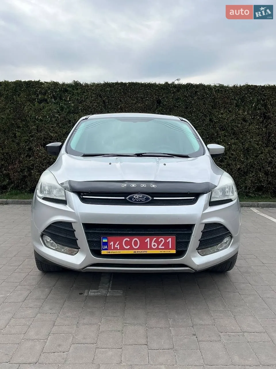 2015 Ford Escape - мініатюра 2