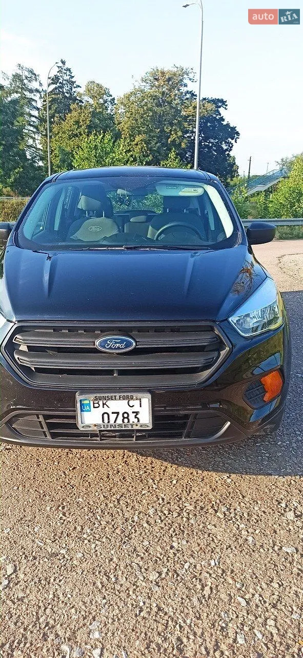 2017 Ford Escape - фото 1