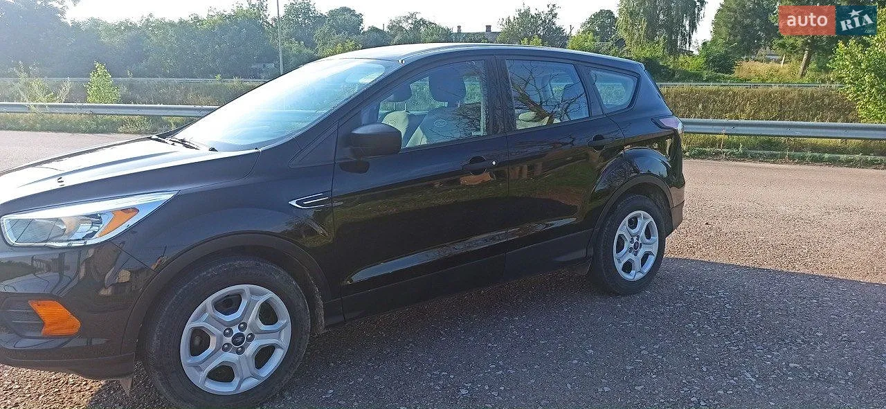2017 Ford Escape - мініатюра 4