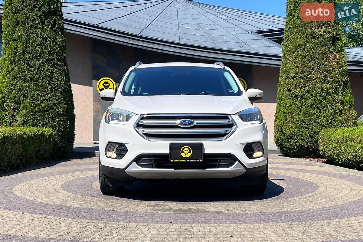 2017 Ford Escape - мініатюра 2