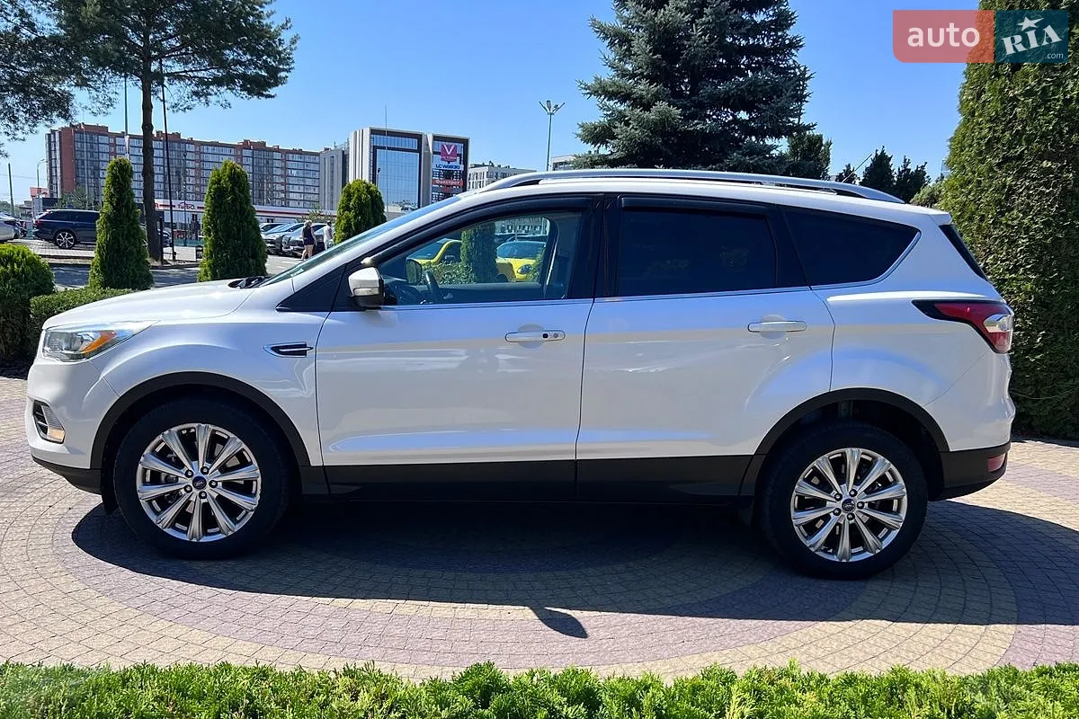 2017 Ford Escape - мініатюра 4