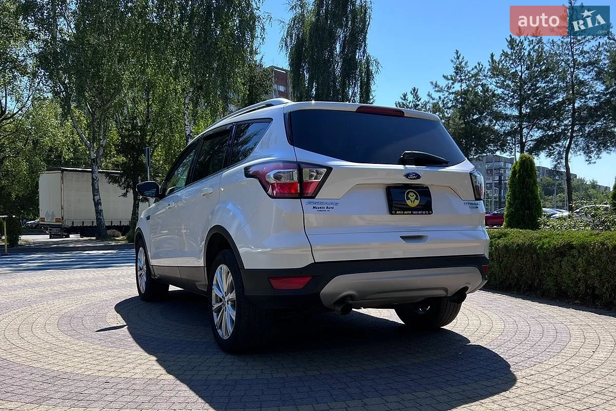 2017 Ford Escape - мініатюра 5